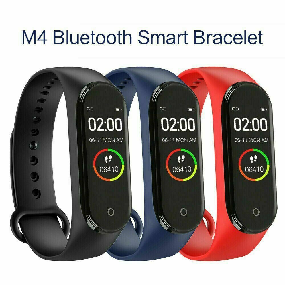 FitBand 360 – Pulsera Inteligente con Monitor de Salud