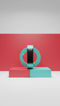 Pulsera inteligente Tech Aqua impermeable