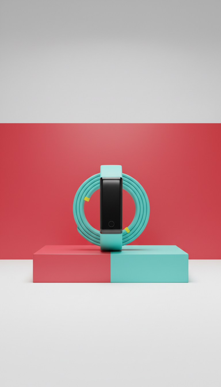 Pulsera inteligente Tech Aqua impermeable