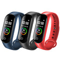 FitBand 360 – Pulsera Inteligente con Monitor de Salud